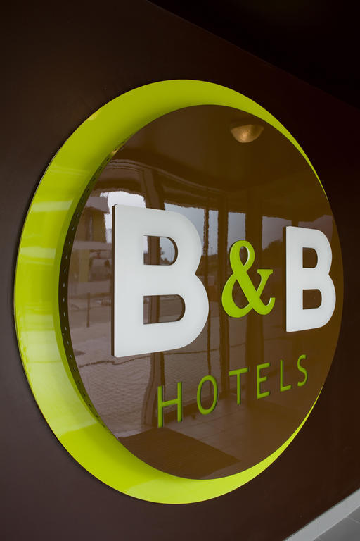 B&B Hotel Paris Est Bondy Dış mekan fotoğraf